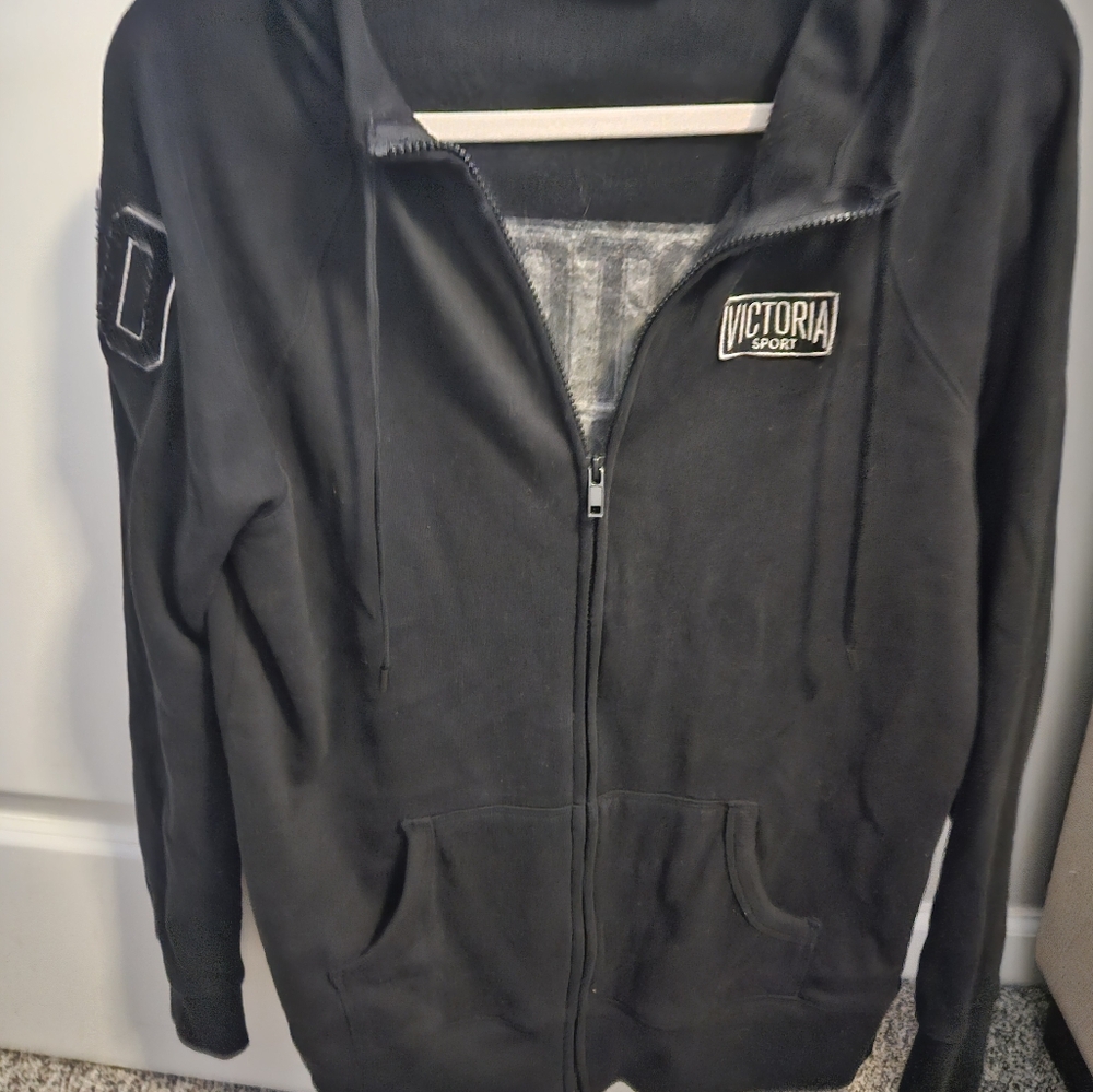 Womans Zip up Hoody